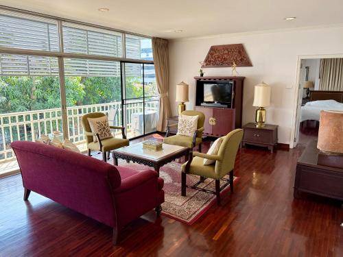 Sanam Pao House | 150 m² House ∙ 2 bedrooms ∙ 6 guests