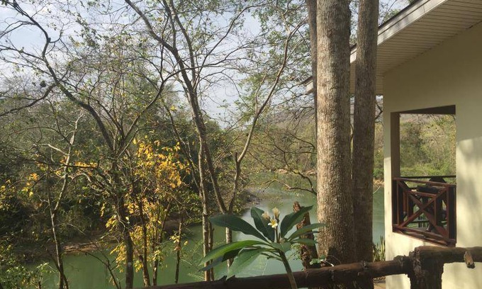 Sai Yok Resort | 150 m² Resort ∙ 3 bedrooms ∙ 127 guests