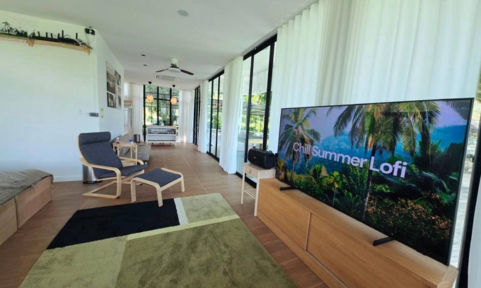 Si Racha Villa | 150 m² Villa ∙ 2 bedrooms ∙ 6 guests