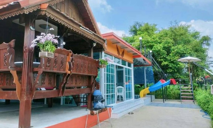 Nong Sua Villa | 150 m² Villa ∙ 2 bedrooms ∙ 10 guests