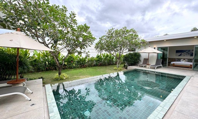 Bang Tao Villa | 150 m² Villa ∙ 2 bedrooms ∙ 4 guests