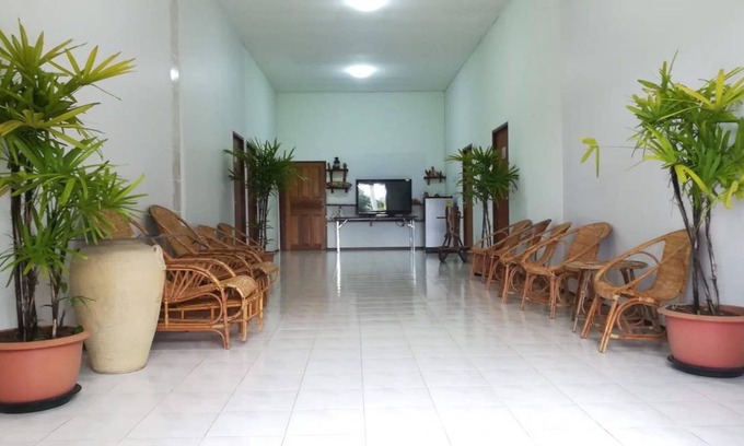 Wang Nam Khiao House | 156 m² House ∙ 7 bedrooms ∙ 12 guests