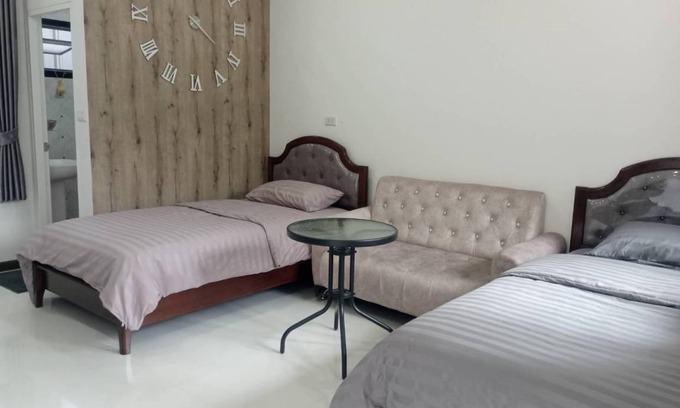 Si Kan Apartment | 16 m² Apartment ∙ 1 bedroom ∙ 2 guests