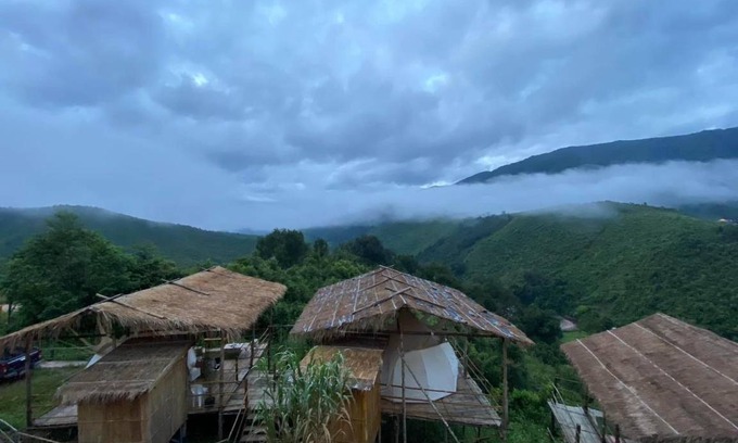 Bo Kluea House | 16 m² Bungalow ∙ 1 bedroom ∙ 2 guests