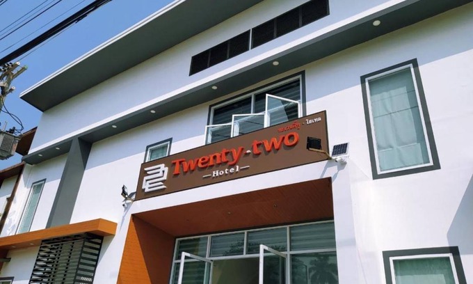 Mae Sai Hotel | 16 m² Hotel ∙ 2 guests