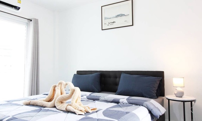 Ayutthaya Resort | 16 m² Private room ∙ 1 bedroom ∙ 2 guests