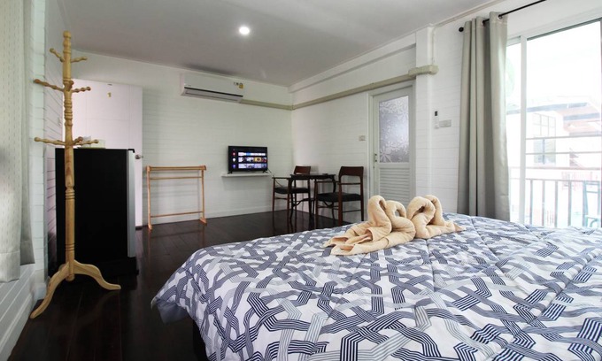 Ayutthaya Resort | 16 m² Private room ∙ 1 bedroom ∙ 2 guests
