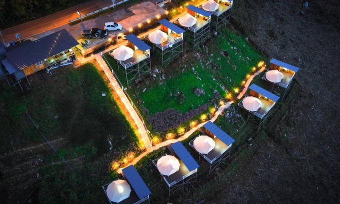 Tap Tao Resort | 16 m² Resort ∙ 10 guests