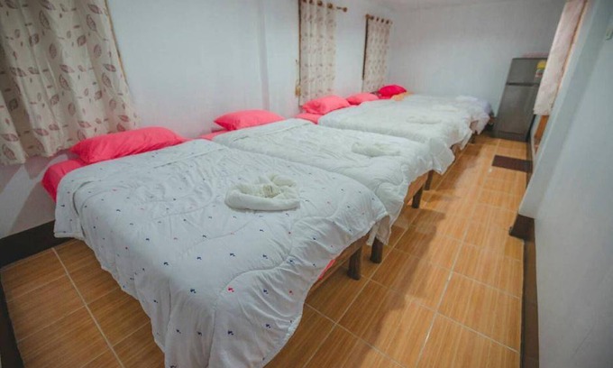 Tha Sao Apartment | 16 m² Serviced apartment ∙ 7 guests