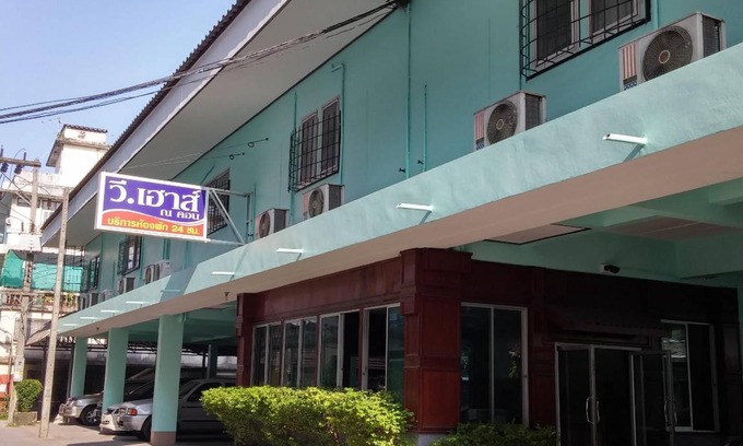 Khlang Apartment | 16 m² Serviced apartment ∙ 3 guests