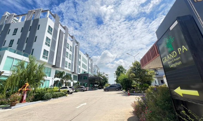 Lamphun Hotel | 160 m² Hotel ∙ 4 guests