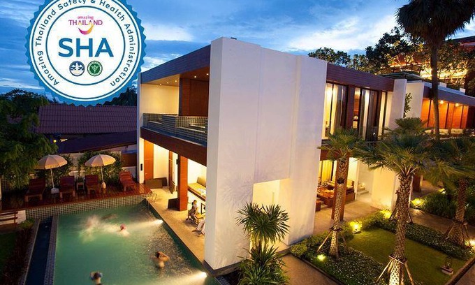 Khlong Wan Resort | 160 m² Resort ∙ 127 guests