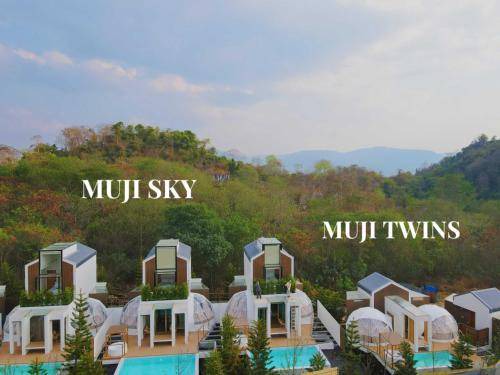 Mu Si Resort | 160 m² Resort ∙ 3 bedrooms ∙ 8 guests