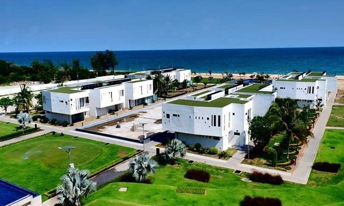 Ban Chang Resort | 160 m² Resort ∙ 4 guests
