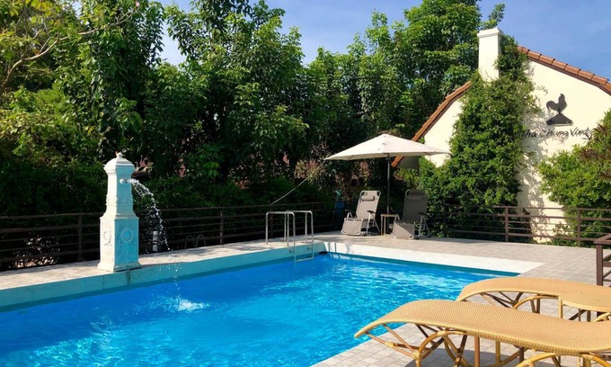 Doem Bang Resort | 160 m² Resort ∙ 6 guests