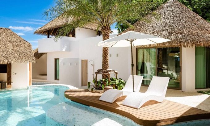 Na Chom Thian Villa | 1600 m² Villa ∙ 7 bedrooms ∙ 16 guests