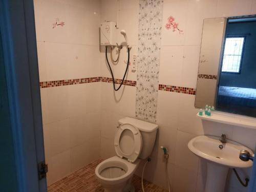 Nakhon Nayok Apartment | 17 m² Apartment ∙ 1 bedroom ∙ 2 guests