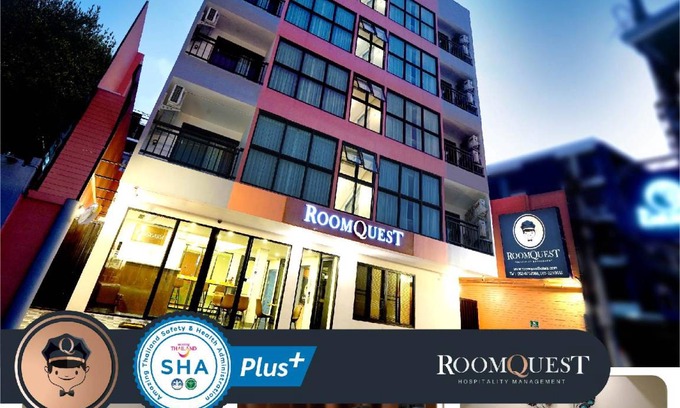 Khlong Toei Hotel | 170 m² Hotel ∙ 10 guests