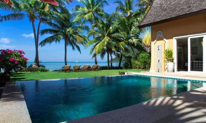 Klong Son Villa | 170 m² Villa ∙ 5 bedrooms ∙ 10 guests