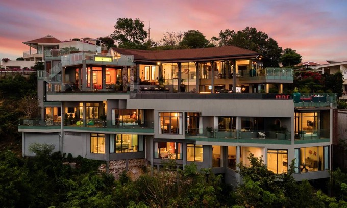 Moo 5 Villa | 1750 m² Villa ∙ 8 bedrooms ∙ 18 guests
