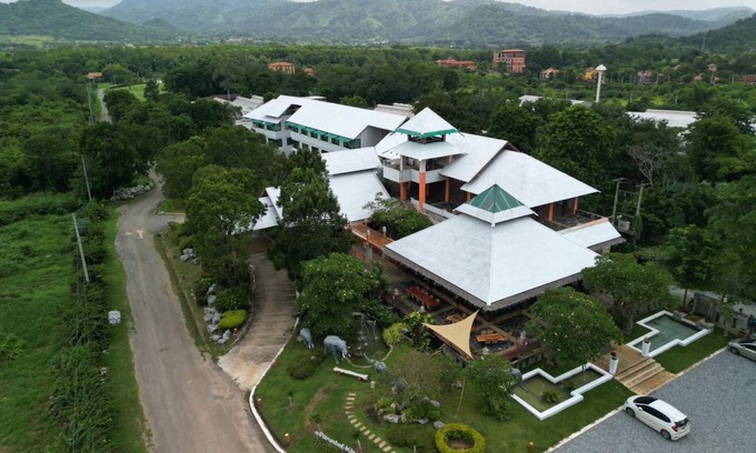 Phaya Yen Hotel | 176 m² Hotel ∙ 2 bedrooms ∙ 8 guests