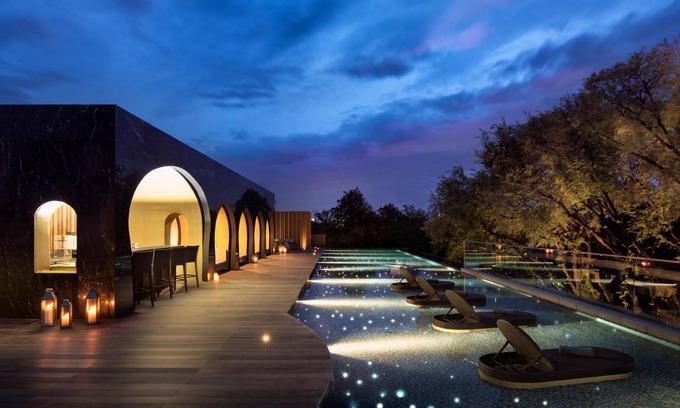Wat Ket Resort | 178 m² Resort ∙ 127 guests