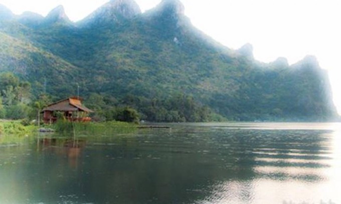 Sam Roi Yot Bed & Breakfast | 18 m² Bed and breakfast ∙ 3 guests