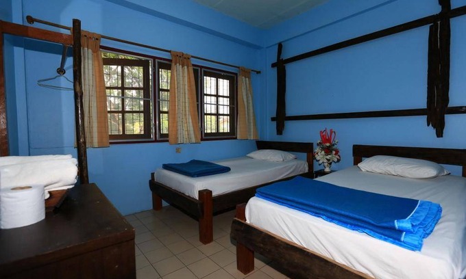 Chang Khlan Hotel | 18 m² Hotel ∙ 127 guests
