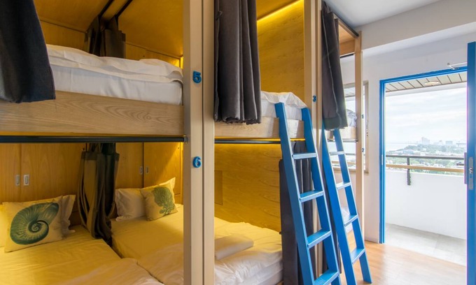 Cha-am Resort | 18 m² Private room ∙ 1 bedroom ∙ 1 guest