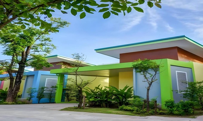 Nong Khai Resort | 18 m² Resort ∙ 2 guests