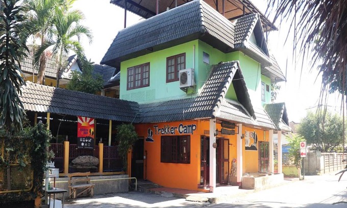 Chang Khlan Other | 18 m² Tent ∙ 4 guests