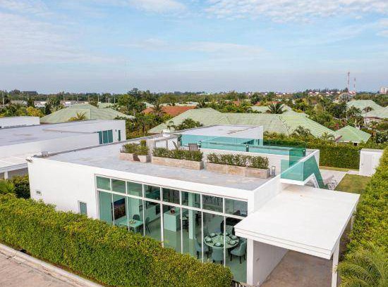 Khao Tao Hotel | 180 m² Hotel ∙ 10 guests