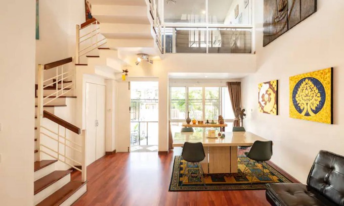 Suan Luang House | 180 m² House ∙ 4 bedrooms ∙ 10 guests