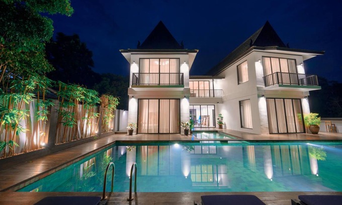 Ko Yao Resort | 180 m² Resort ∙ 4 bedrooms ∙ 8 guests