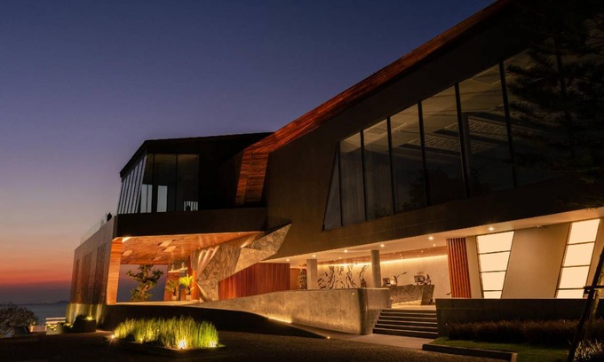 Na Chom Thian Resort | 180 m² Resort ∙ 127 guests