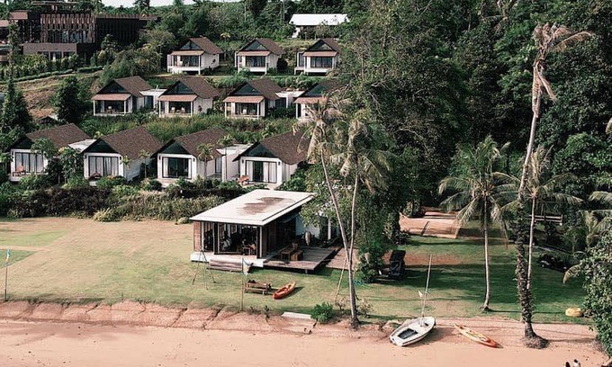 Ko Mak Resort | 181 m² Resort ∙ 3 guests
