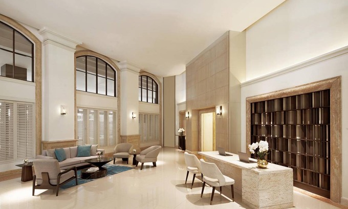 Khlong Toei Apartment | 183 m² Serviced apartment ∙ 2 bedrooms ∙ 7 guests