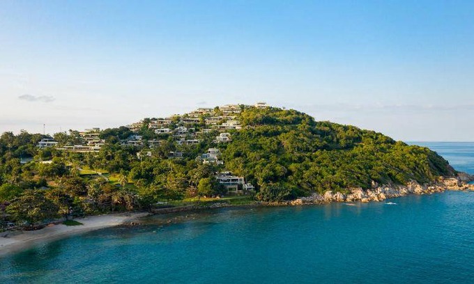 Choeng Mon Resort | 1839 m² Resort ∙ 8 bedrooms ∙ 127 guests