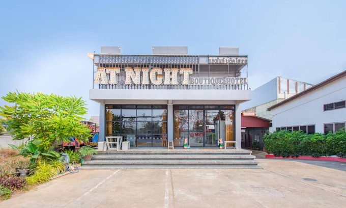 Pranburi Hotel | 19 m² Hotel ∙ 3 guests