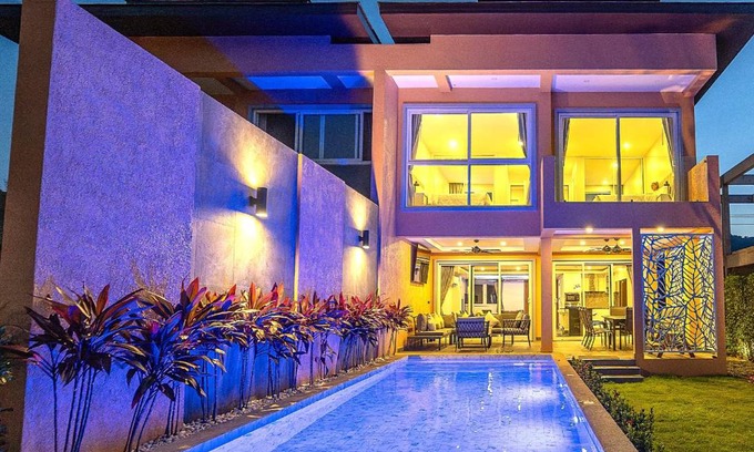 Klong Son Villa | 196 m² Villa ∙ 4 bedrooms ∙ 8 guests