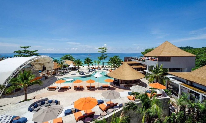 Satun Hotel | 197 m² Hotel ∙ 127 guests