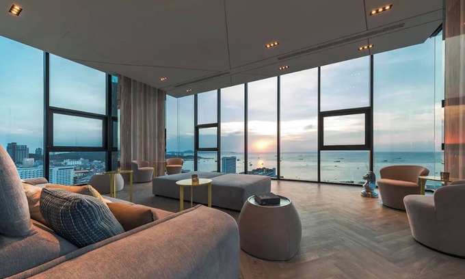 Central Pattaya Apartment | 2 Bed Room At Great Location - Best Of Pattaya
