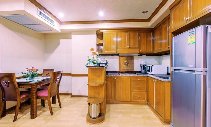 Wattana Apartment | 2 Bedroom Family Suite in Bangkok City Center BEST FOR LONGTERM STAY