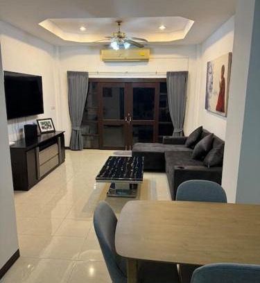 Bophut Hills Villa | 2 Bedroom Townhouse