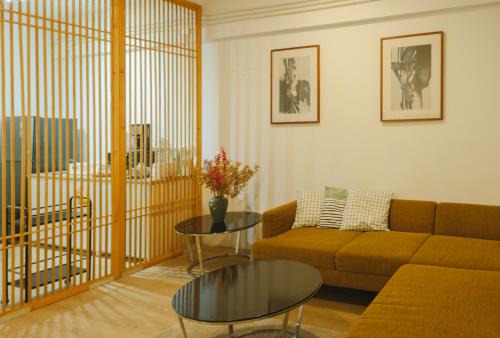 Silom Apartment | 2 BR Sleeps6 I City Center Silom
