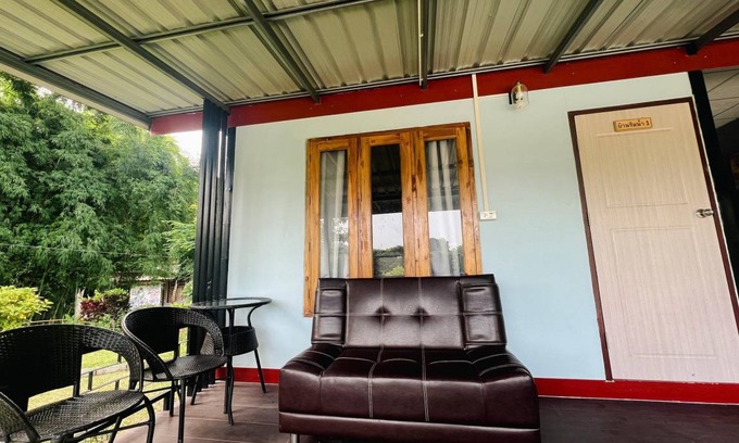 Ban Tai Bed & Breakfast | 20 m² Bed and breakfast ∙ 3 guests