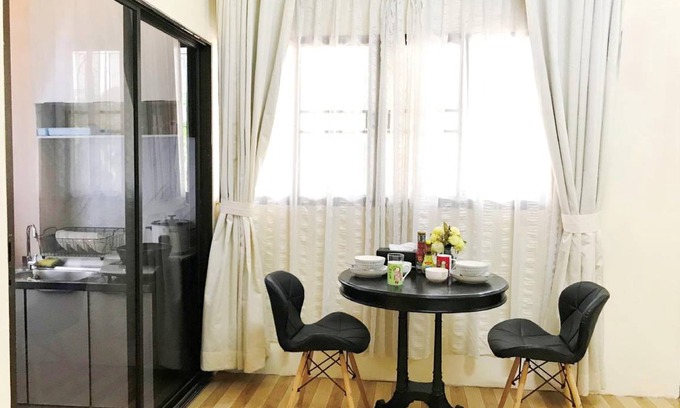 Wat Ket Bed & Breakfast | 20 m² Bed and breakfast ∙ 2 guests
