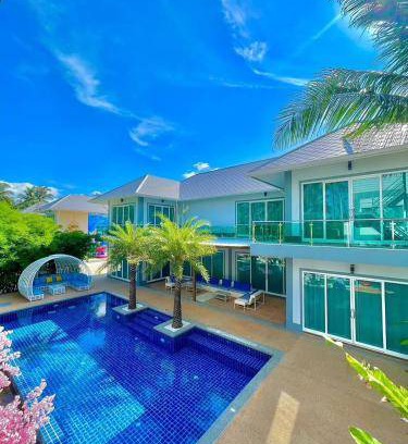 Sichon Bed & Breakfast | 20 m² Bed and breakfast ∙ 5 guests