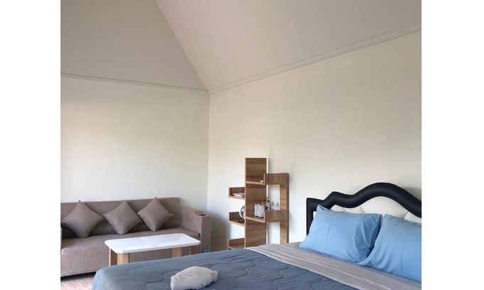 Huai Sat Yai House | 20 m² Bungalow ∙ 1 bedroom ∙ 2 guests