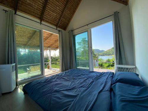 Ratchaburi Ski Chalet | 20 m² Chalet ∙ 1 bedroom ∙ 2 guests